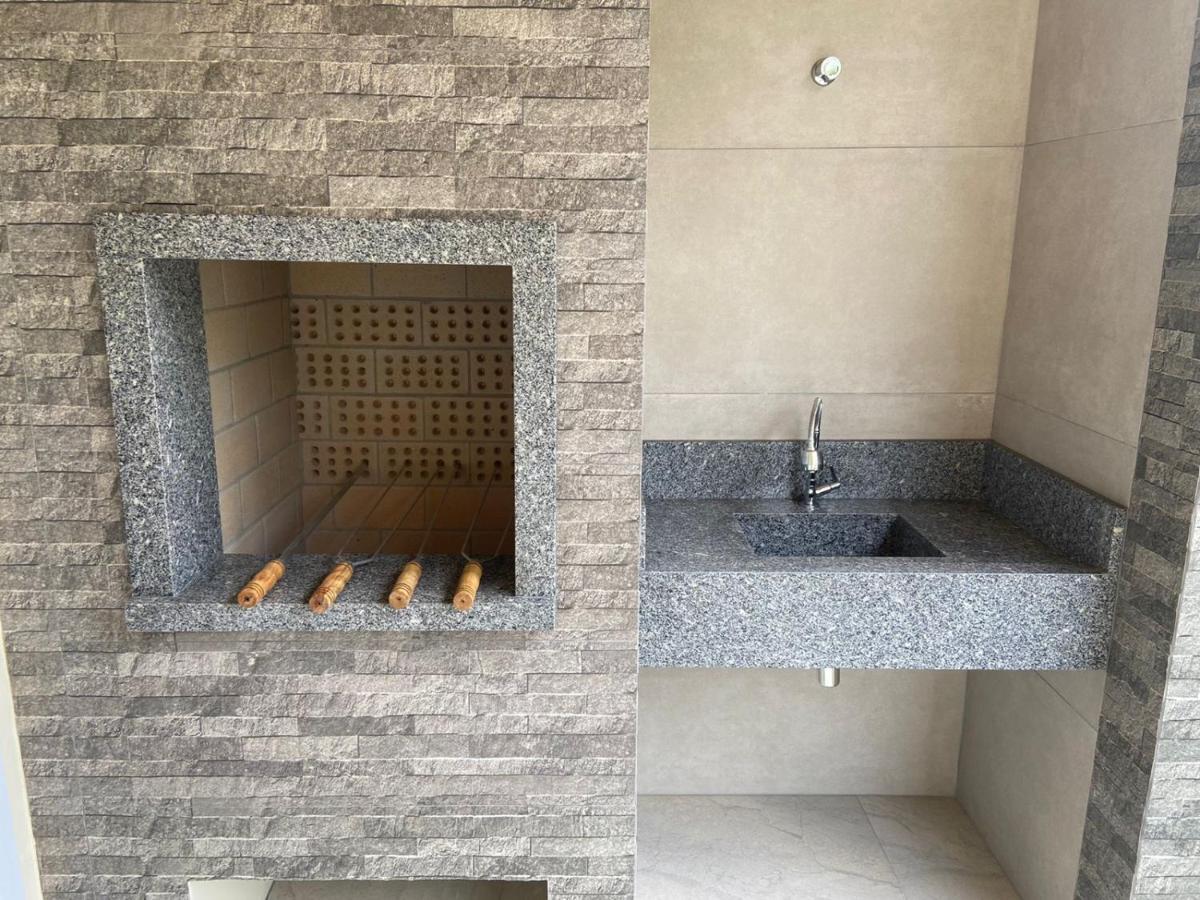 Residencial Hunsrueck Apartment Balneario Gaivota ภายนอก รูปภาพ