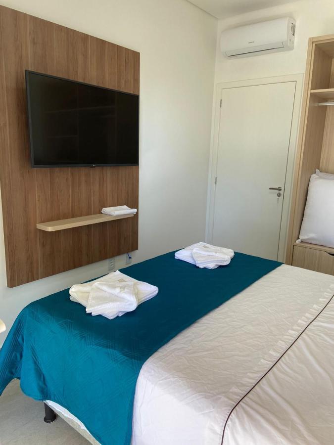 Residencial Hunsrueck Apartment Balneario Gaivota ภายนอก รูปภาพ