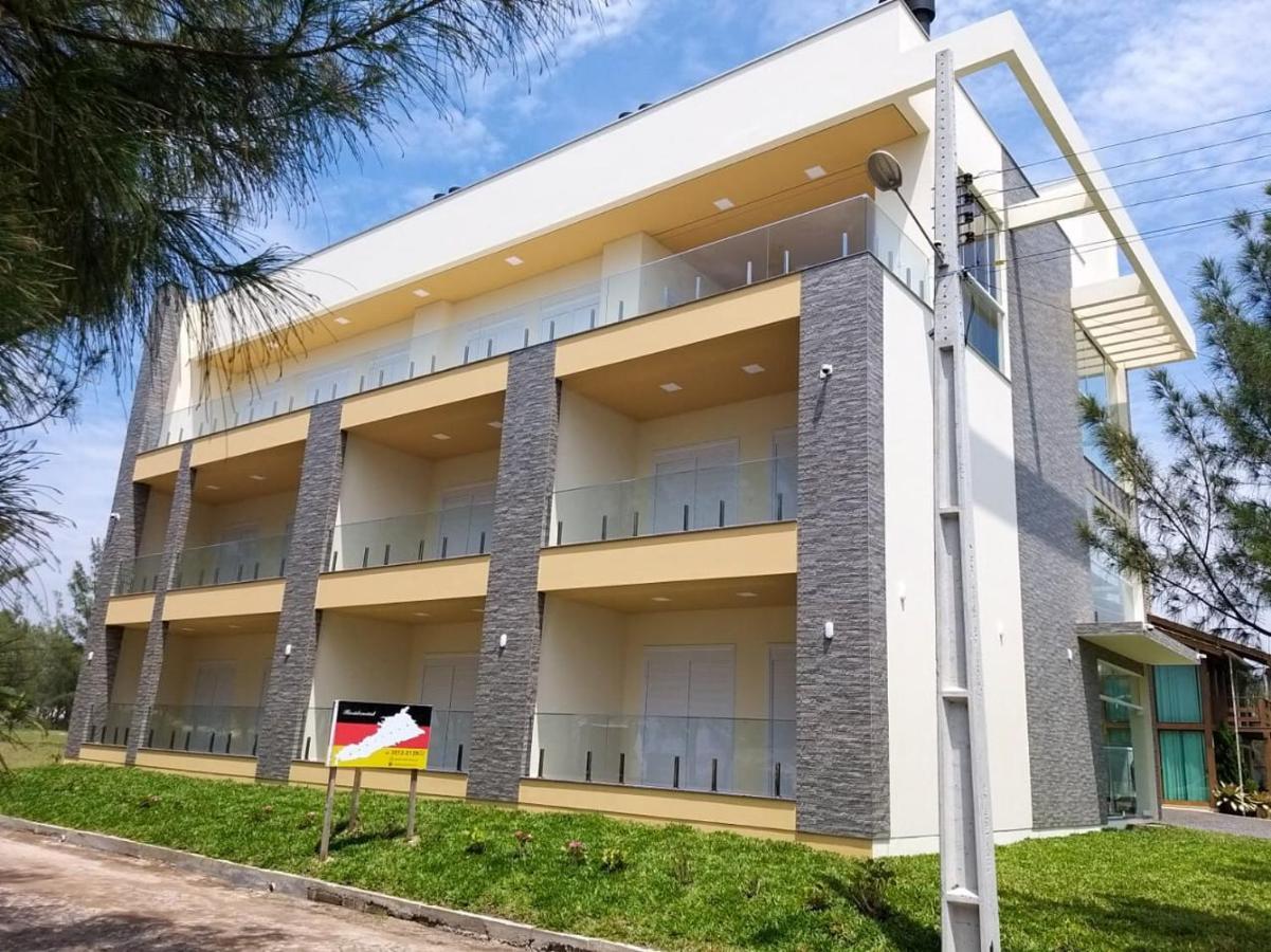Residencial Hunsrueck Apartment Balneario Gaivota ภายนอก รูปภาพ