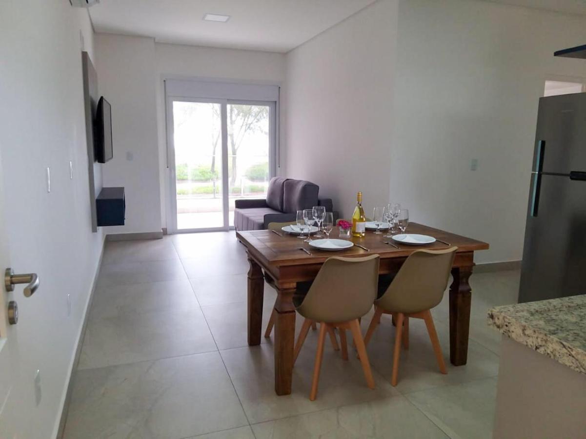 Residencial Hunsrueck Apartment Balneario Gaivota ภายนอก รูปภาพ