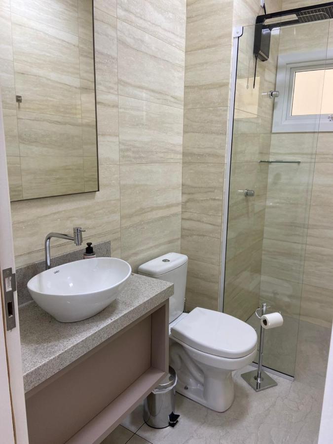 Residencial Hunsrueck Apartment Balneario Gaivota ภายนอก รูปภาพ
