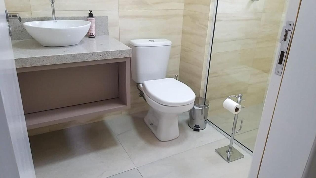 Residencial Hunsrueck Apartment Balneario Gaivota ภายนอก รูปภาพ